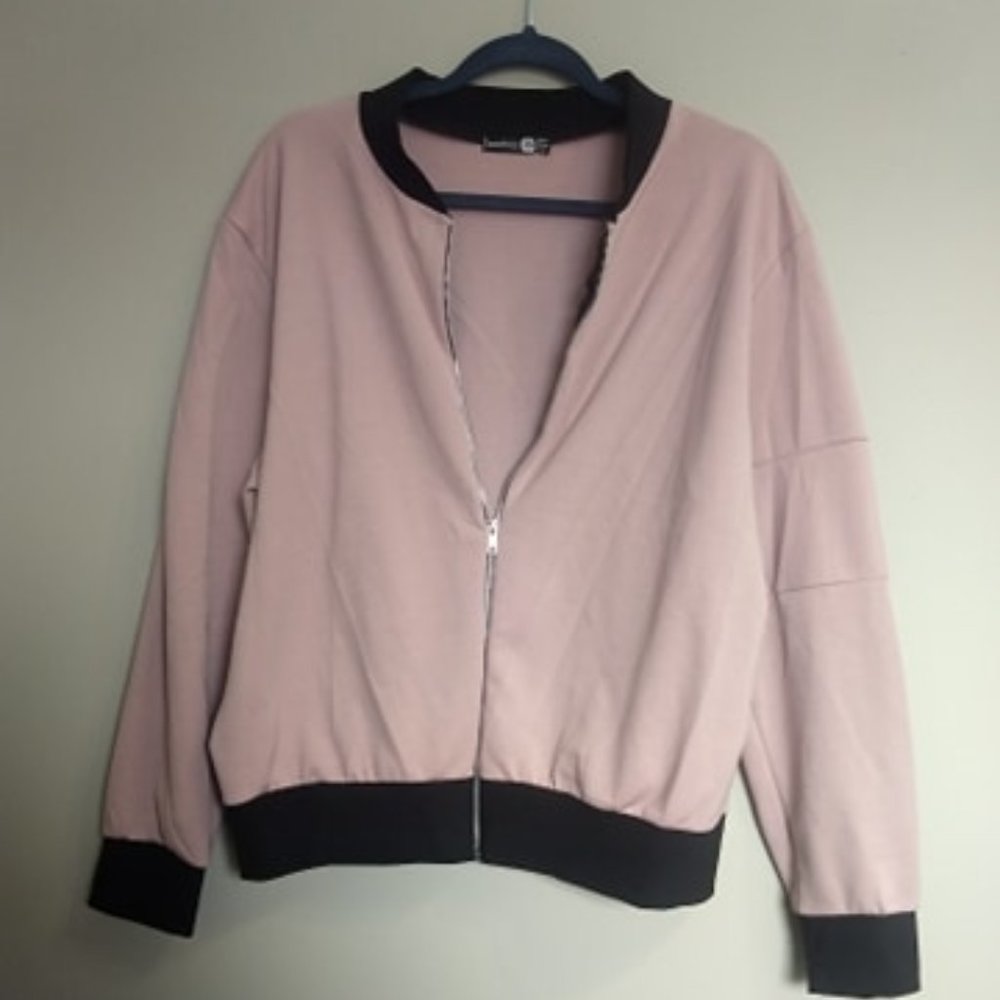 Bomber Style Jacket